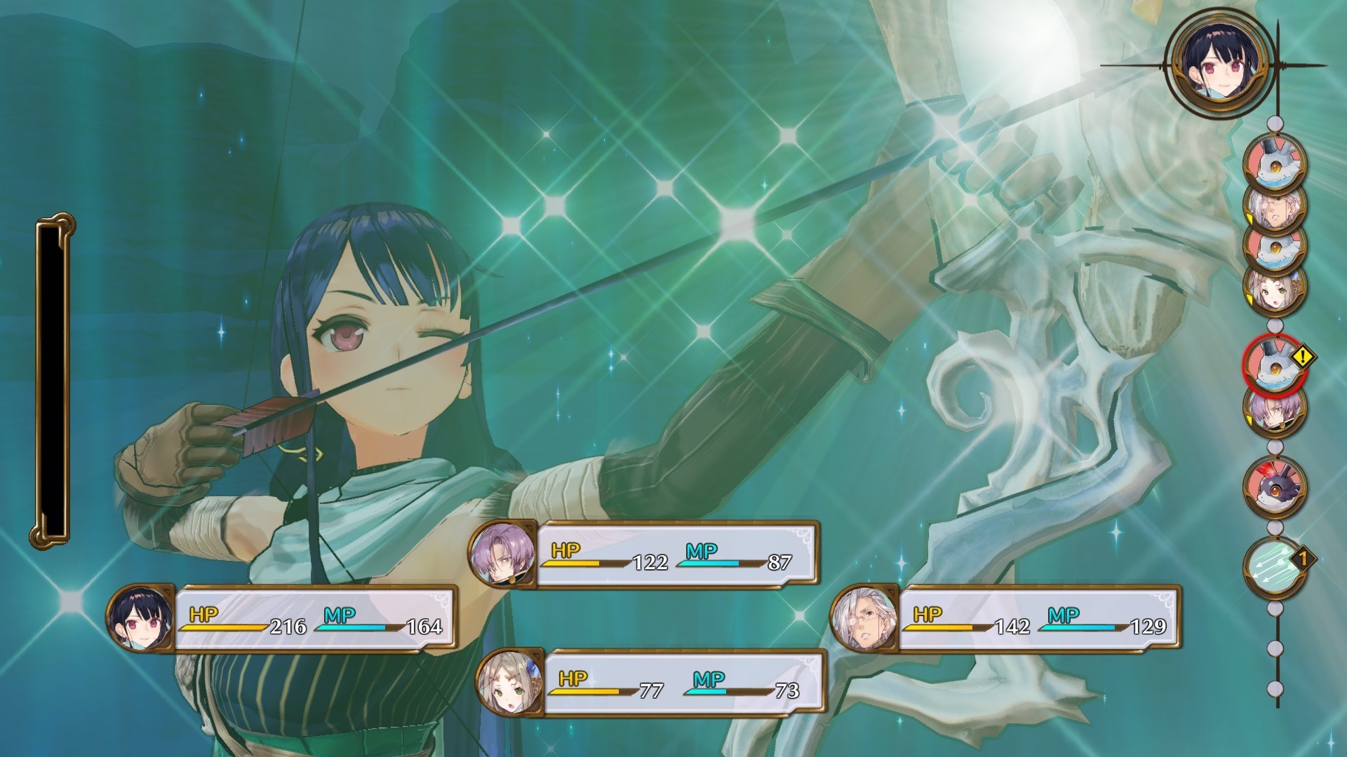 Atelier Firis The Alchemist of the Mysterious Journey - Imagen 2